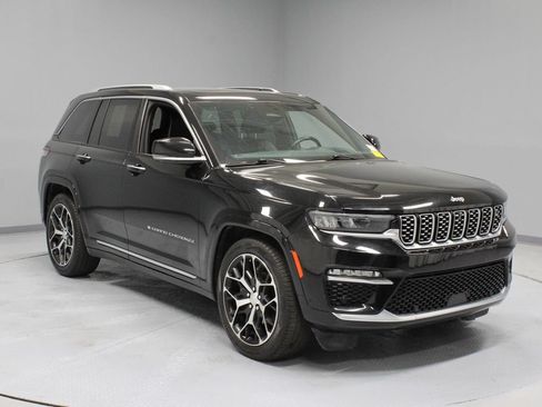 Used 2024 Jeep Grand Cherokee Summit AWD/4WD image 1