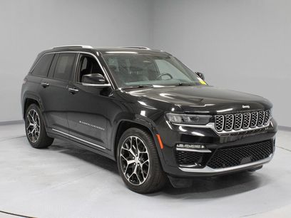 Used 2024 Jeep Grand Cherokee Summit