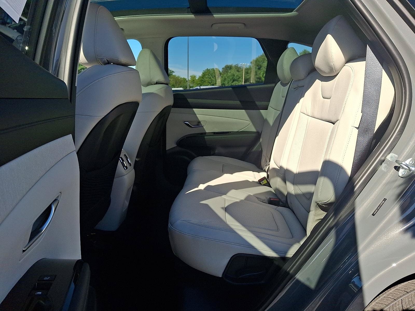 New 2026 Hyundai Tucson Limited AWD/4WD image 6