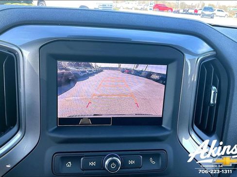 New 2025 Chevrolet Silverado 1500 W/T image 11