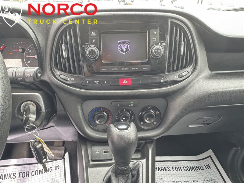 Used 2021 RAM ProMaster City Tradesman FWD image 17