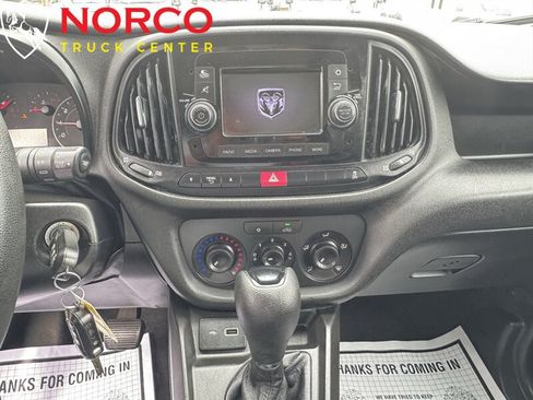 Used 2021 RAM ProMaster City Tradesman FWD image 17