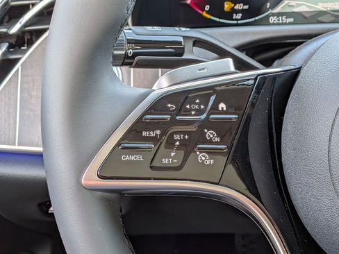 New 2026 Mercedes-Benz E 350 4MATIC Sedan image 19