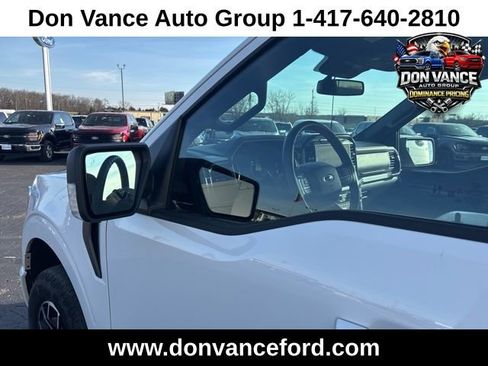 Used 2023 Ford F150 XLT w/ Equipment Group 302A High image 8