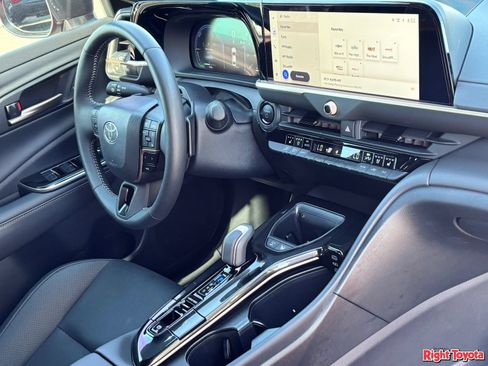 Certified 2026 Toyota Crown Platinum AWD/4WD image 12