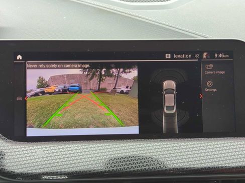 Used 2024 BMW M235i xDrive Gran Coupe w/ M Performance Package image 30