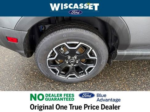 Used 2025 Ford Bronco Sport Outer Banks w/ Outer Banks Tech Package+ image 31