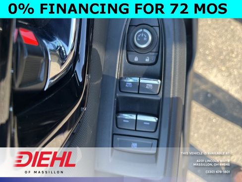 Used 2025 Subaru Forester Limited image 16