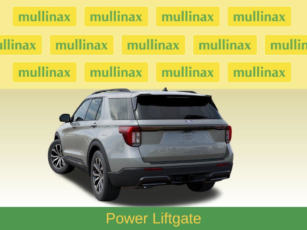 New 2027 Ford Explorer ST-Line RWD image 12