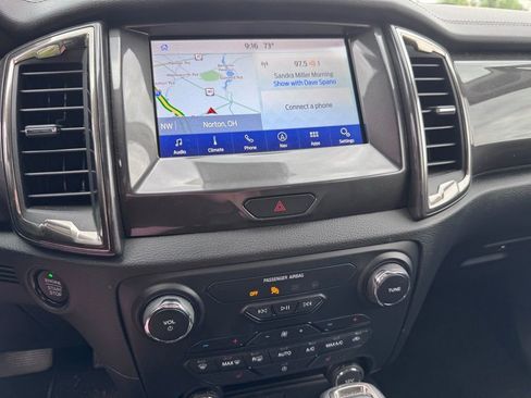 Used 2019 Ford Ranger Lariat w/ Equipment Group 501A Mid AWD/4WD image 16