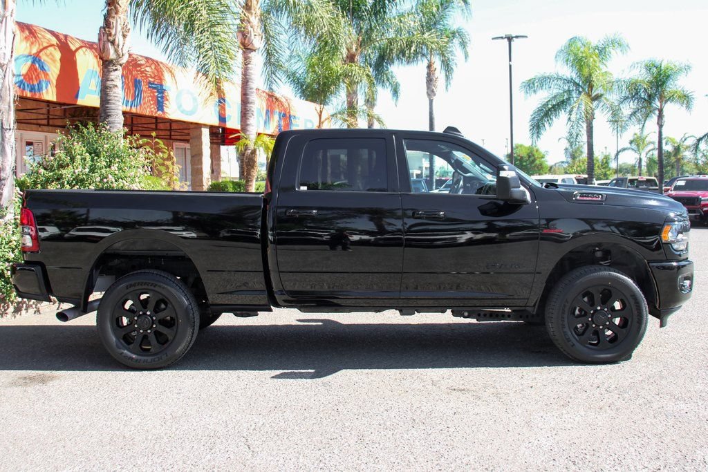Used 2024 RAM 2500 Big Horn w/ Night Edition AWD/4WD image 10