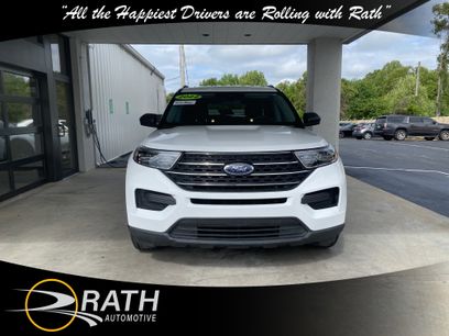 Used 2022 Ford Explorer XLT