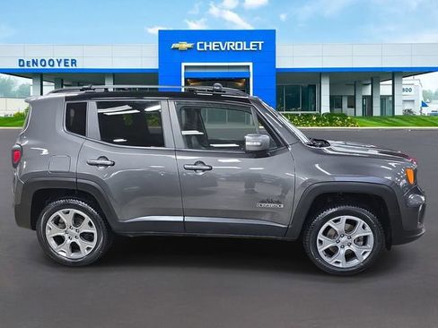 Used 2019 Jeep Renegade Limited w/ Trailer Tow Group image 4