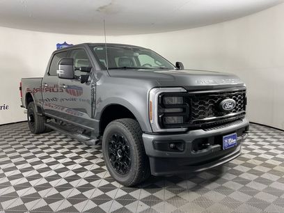 New 2027 Ford F250 Lariat w/ Black Appearance Package