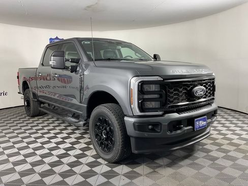 New 2027 Ford F250 Lariat w/ Black Appearance Package AWD/4WD image 1