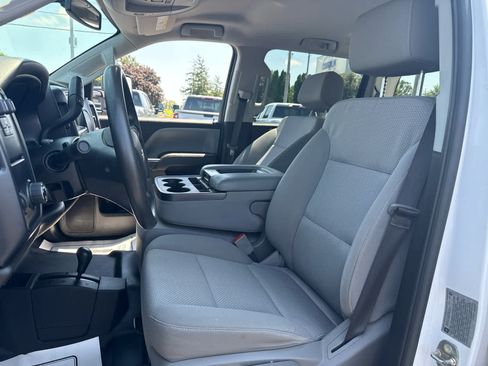Certified 2019 Chevrolet Silverado 3500 W/T w/ WT Convenience Package AWD/4WD image 11