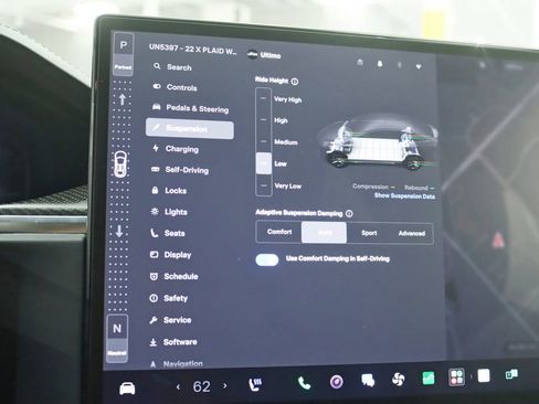Used 2022 Tesla Model X Plaid AWD/4WD image 20