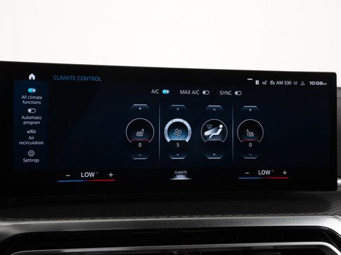 Used 2023 BMW M3 xDrive Competition AWD/4WD image 25