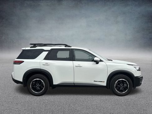 Used 2024 Nissan Pathfinder Rock Creek image 57