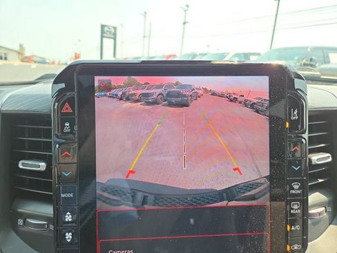 Used 2025 RAM 1500 Rebel w/ Rebel Level 2 Equipment Group AWD/4WD image 22