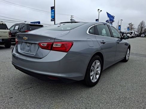 Used 2023 Chevrolet Malibu LT FWD image 10