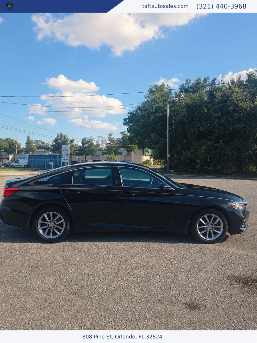 Used 2022 Honda Accord LX image 6