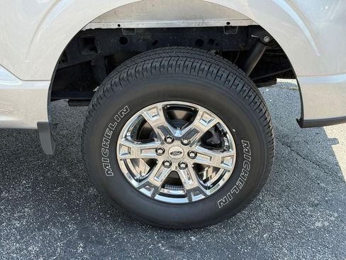 Used 2021 Ford F150 XLT w/ Equipment Group 301A Mid AWD/4WD image 6