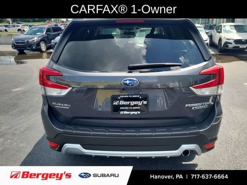 Used 2024 Subaru Forester Touring AWD/4WD image 3