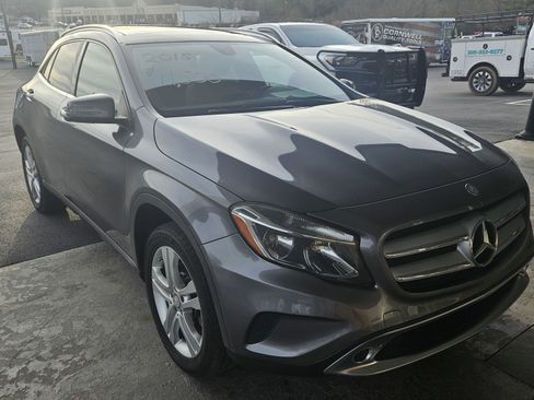 Used 2015 Mercedes-Benz GLA 250 GLA 250 image 4