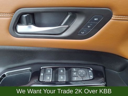 Used 2024 Nissan Pathfinder Platinum AWD/4WD image 26