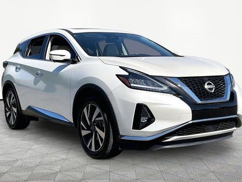 Used 2023 Nissan Murano SL w/ SL Moonroof Package FWD image 1