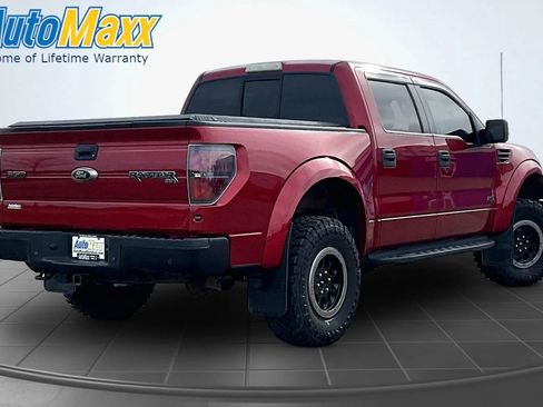 Used 2014 Ford F150 Raptor w/ Equipment Group 801A Luxury AWD/4WD image 11