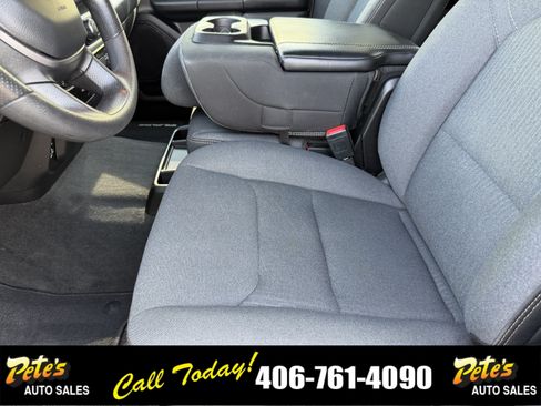 Used 2022 RAM 1500 Tradesman AWD/4WD image 42