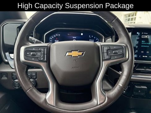 Certified 2023 Chevrolet Silverado 1500 LTZ w/ LTZ Premium Package image 12