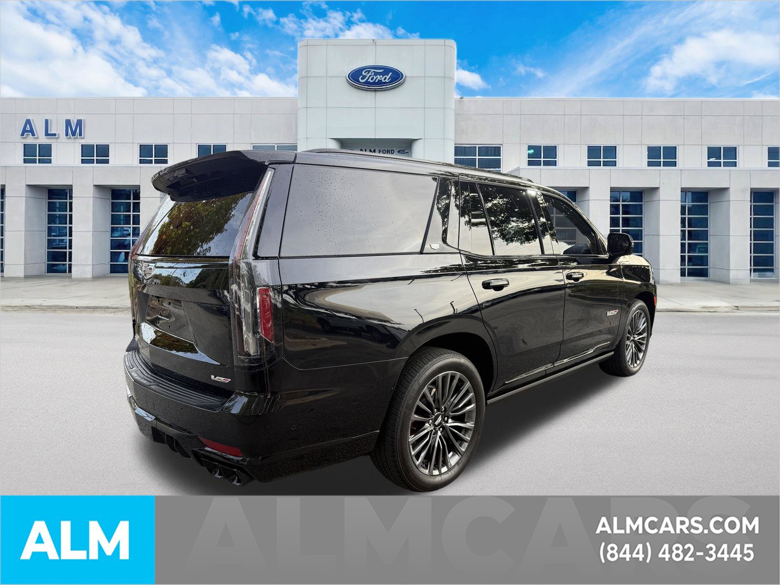 Used 2023 Cadillac Escalade V AWD/4WD image 6