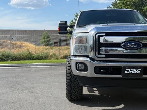 Used 2015 Ford F350 Lariat AWD/4WD image 4