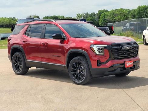 New 2026 GMC Terrain Elevation AWD/4WD image 2