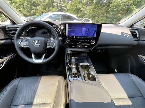 Used 2022 Lexus NX 350 AWD w/ Accessory Package 2 image 7
