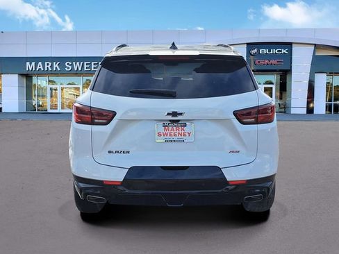 Used 2024 Chevrolet Blazer RS w/ Driver Confidence II Package image 29