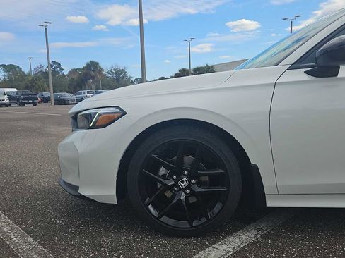 New 2026 Honda Civic Sport image 17