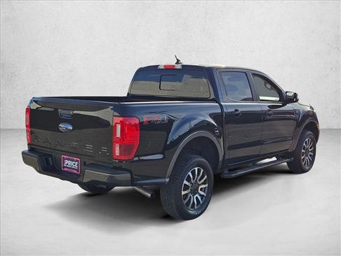 Used 2021 Ford Ranger Lariat w/ Equipment Group 501A High image 5