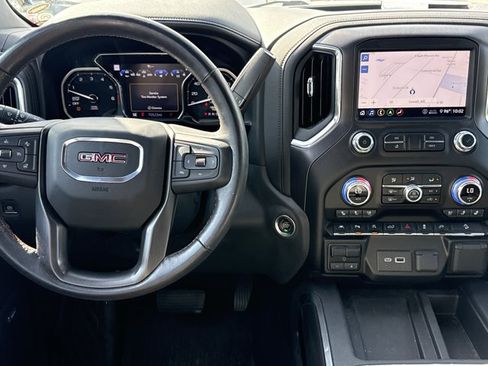 Used 2020 GMC Sierra 1500 AT4 w/ AT4 Premium Package AWD/4WD image 6