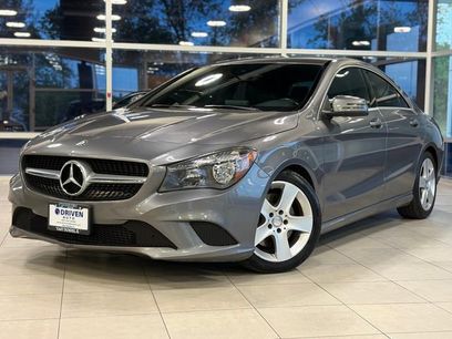 Used 2015 Mercedes-Benz CLA 250 4MATIC