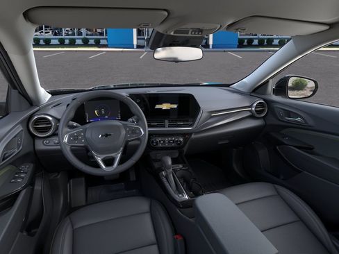 New 2026 Chevrolet Trax ACTIV FWD image 15