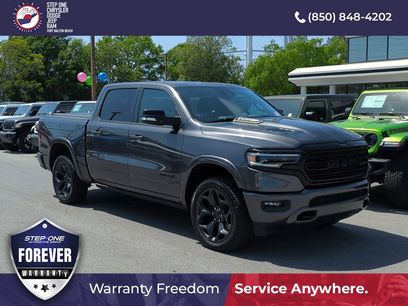 Used 2021 RAM 1500 Limited w/ Night Edition