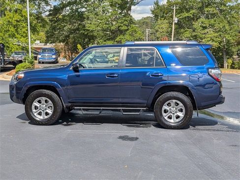 Used 2019 Toyota 4Runner 4WD image 13
