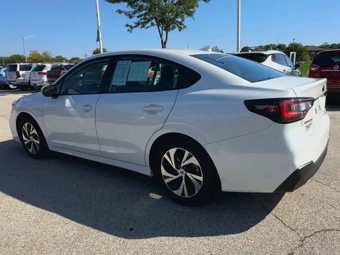 Certified 2025 Subaru Legacy Premium w/ Popular Package #1A image 6