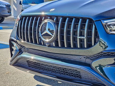 Certified 2024 Mercedes-Benz GLE 53 AMG 4MATIC Coupe image 6