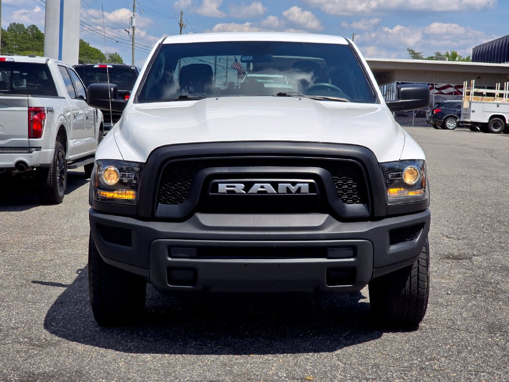 Used 2024 RAM 1500 Warlock AWD/4WD image 22