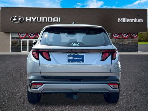 Certified 2026 Hyundai Tucson SE AWD/4WD image 6
